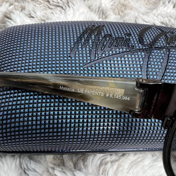 Maui Jim Makena Polarized Sunglasses *rare sold out - Picture 10 of 14
